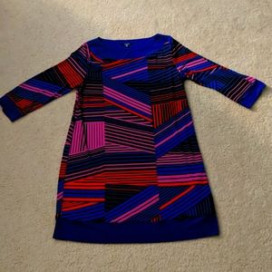 💙3/$20💙 Mid-Length Colorful Dress
